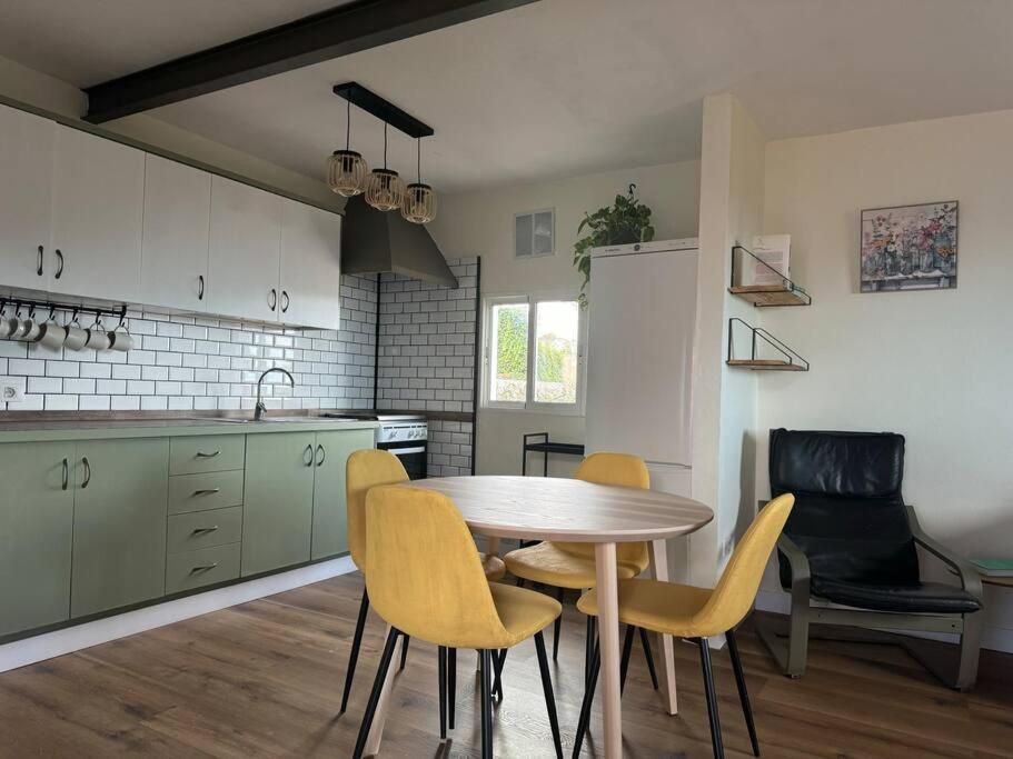 La Casita De Rosi Villa La Esperanza  Екстериор снимка