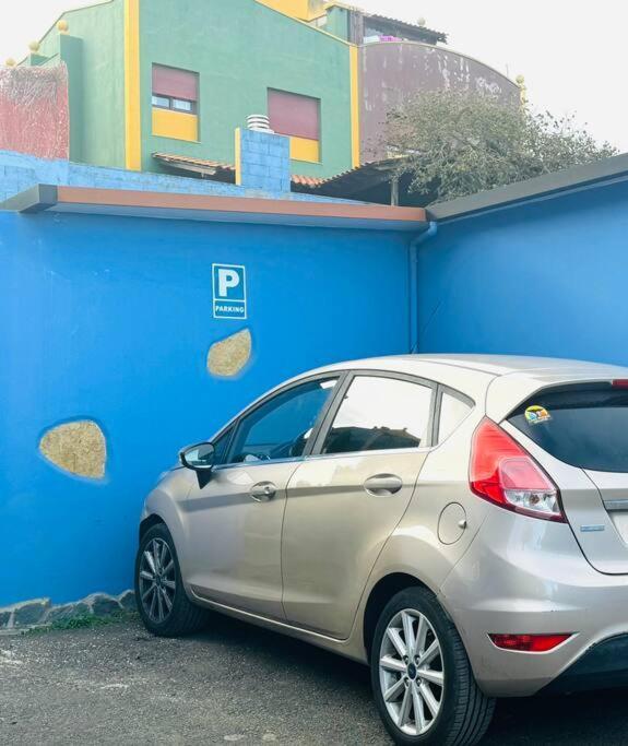La Casita De Rosi Villa La Esperanza  Екстериор снимка